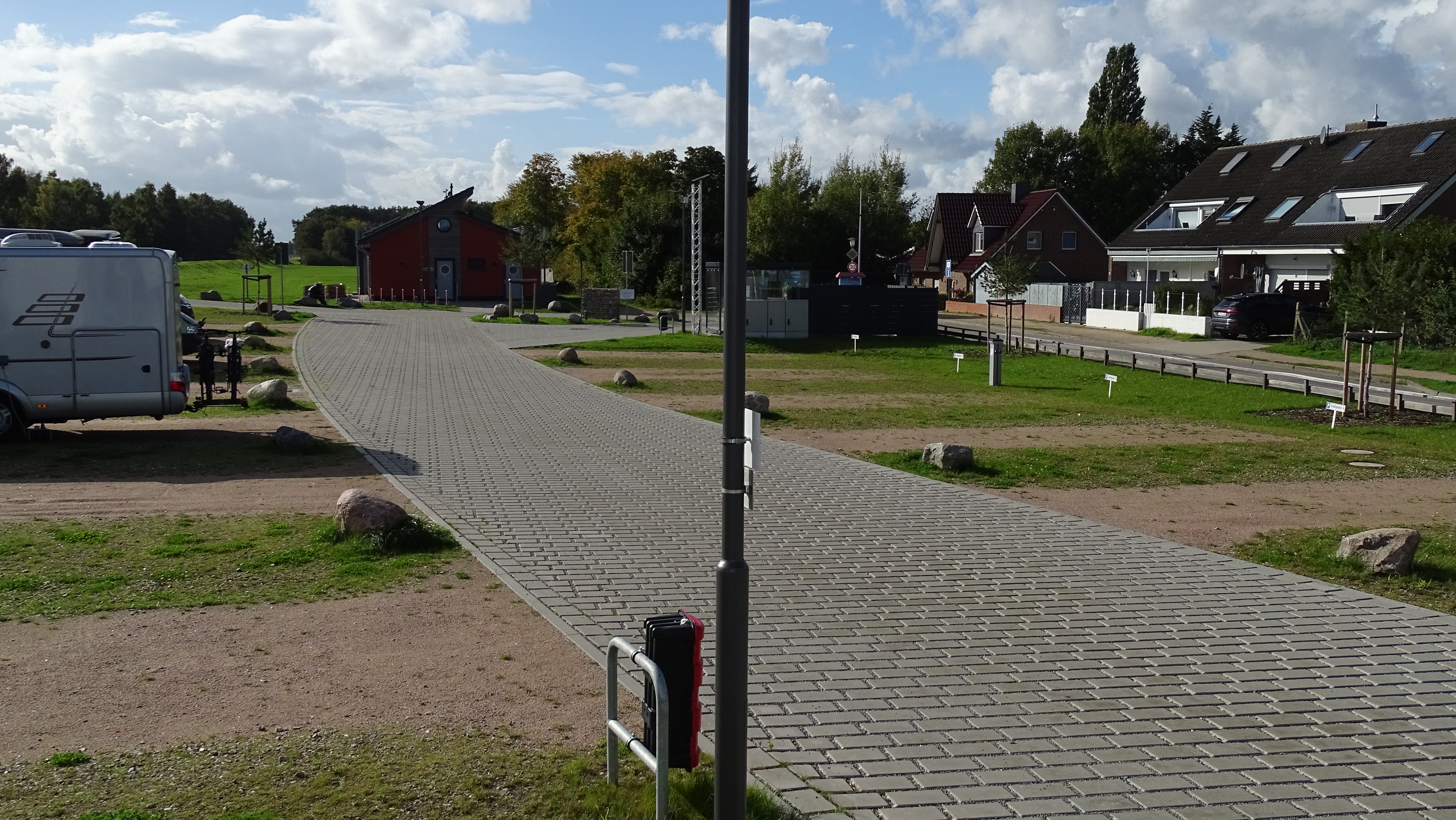 Sonnenplatz29 at Lensterstrand, Grömitz