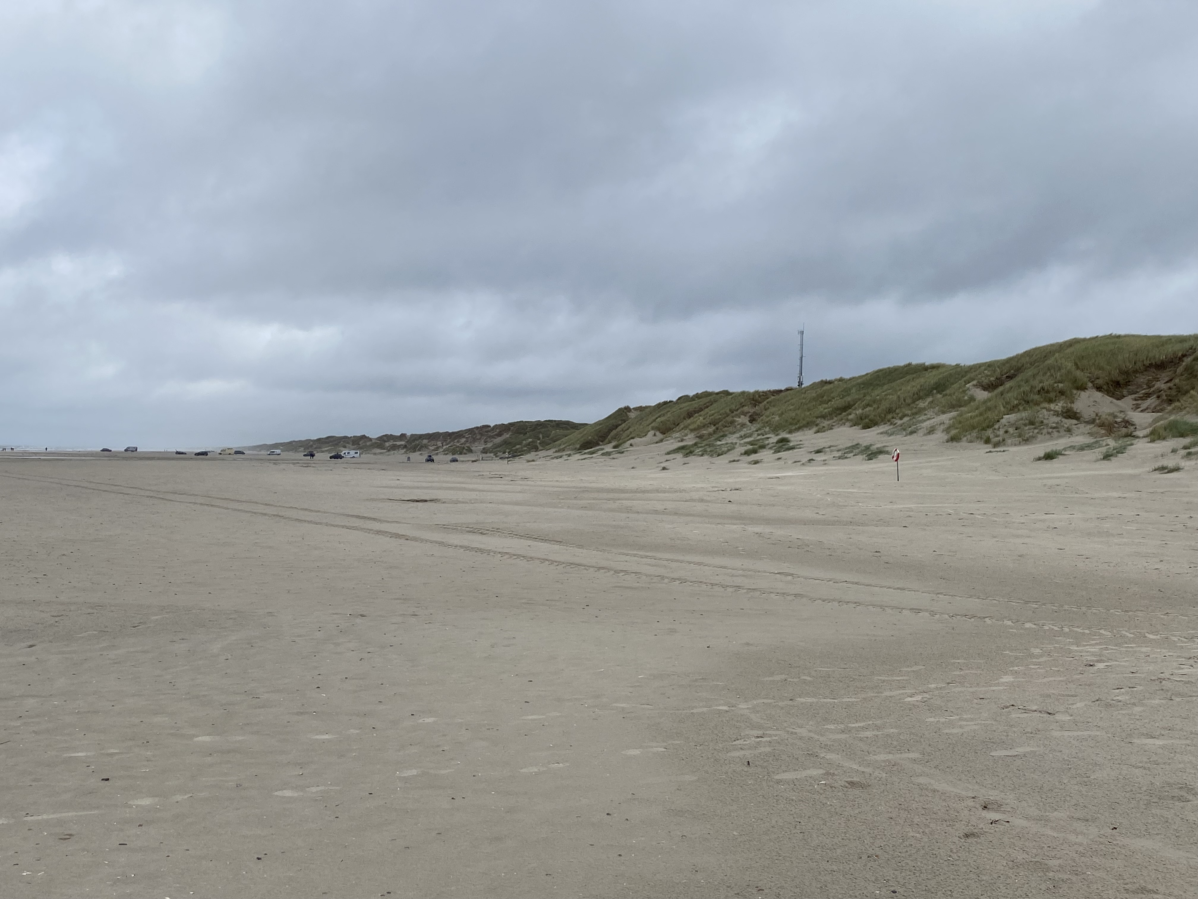 Campsite Børsmose Beach
