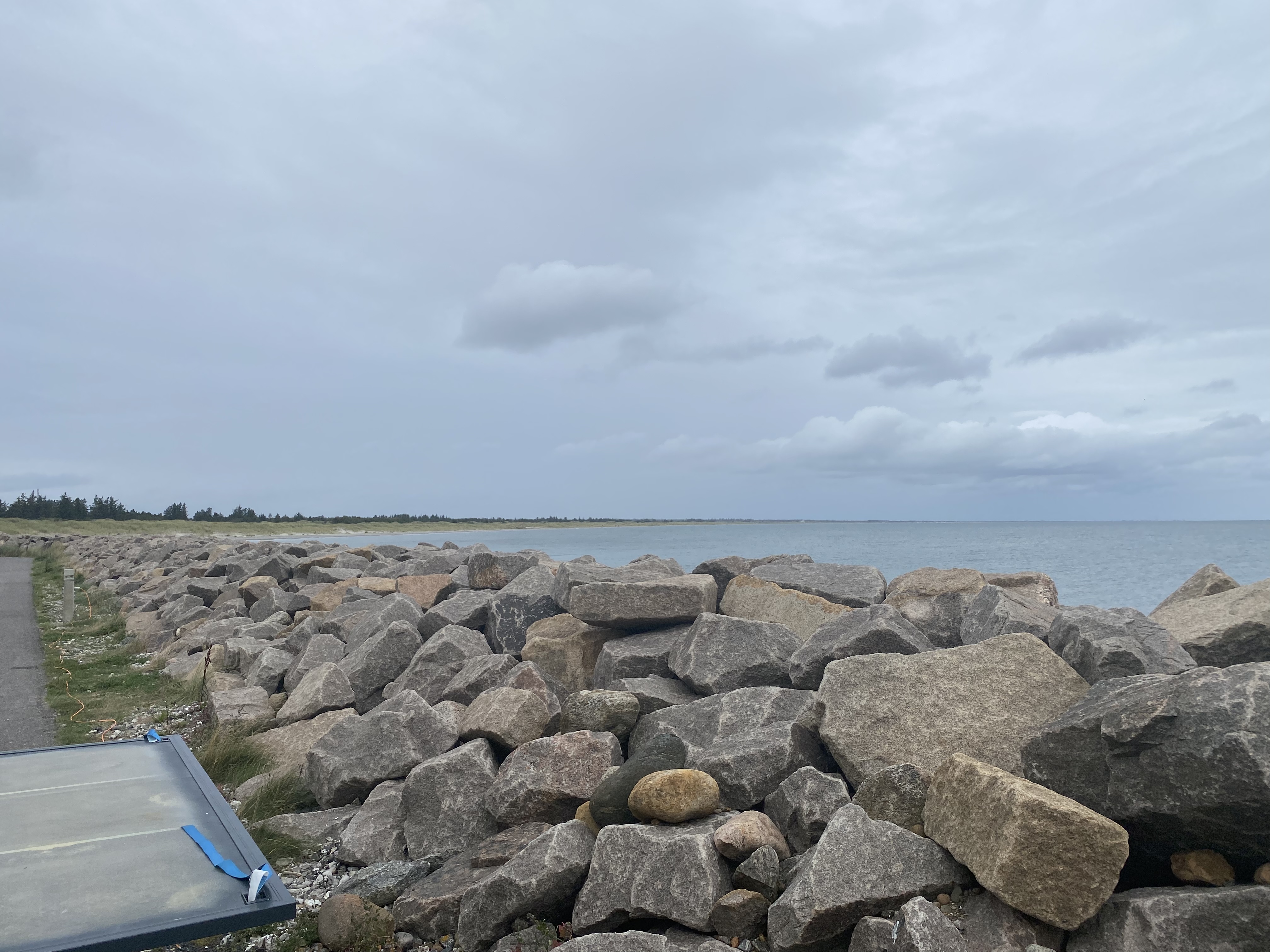Ålbæk Hafen