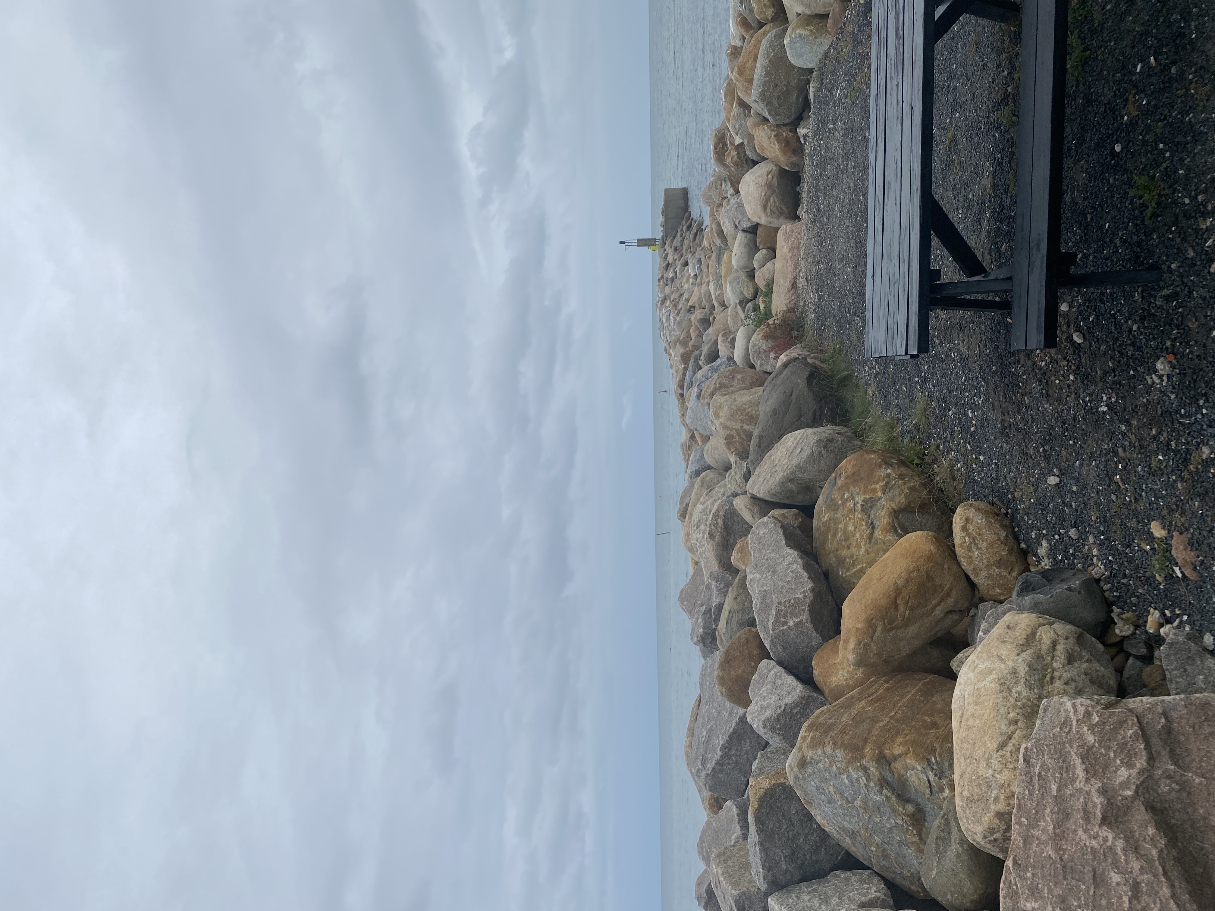 Ålbæk Hafen