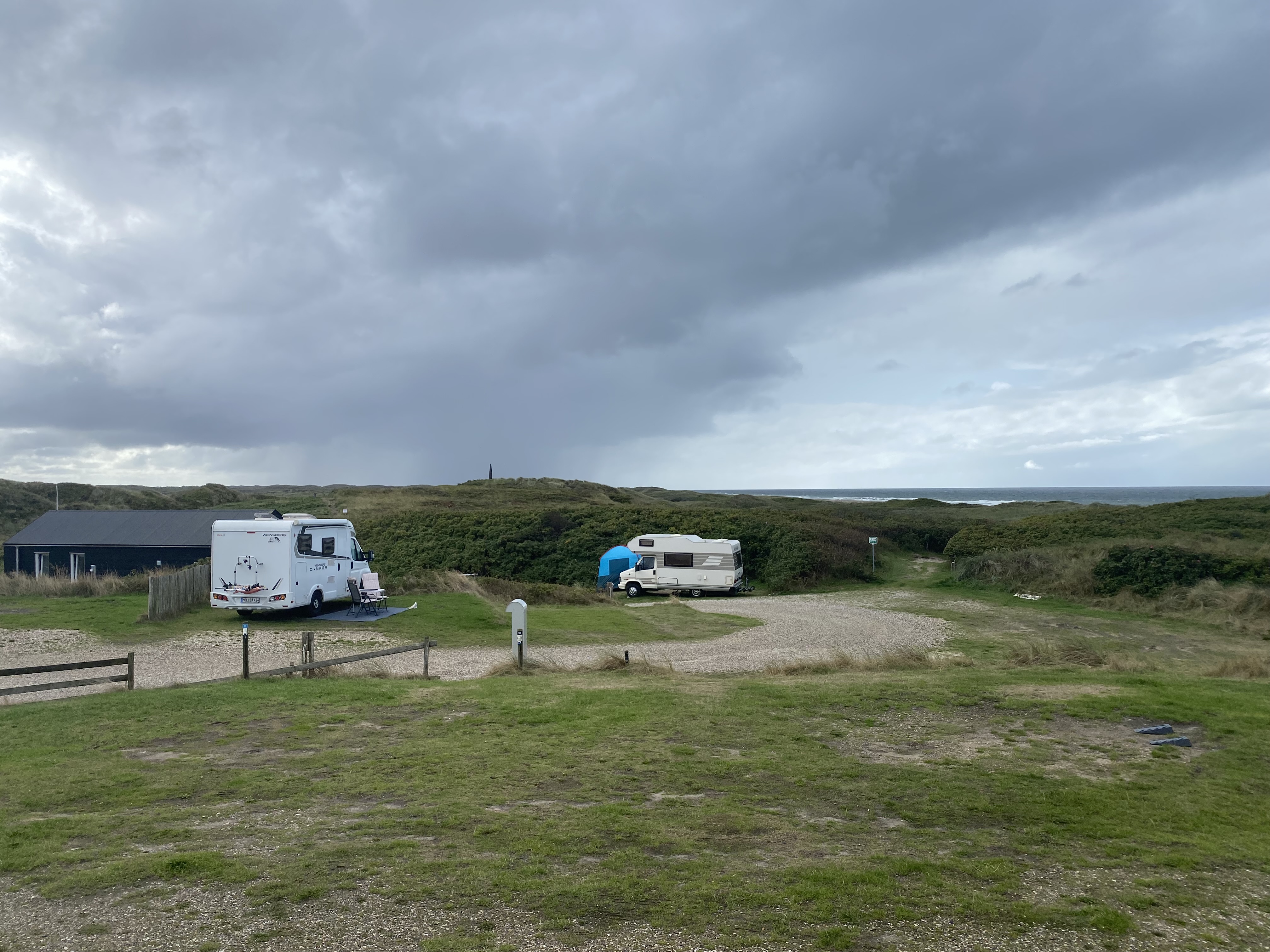 Vorupør Camping
